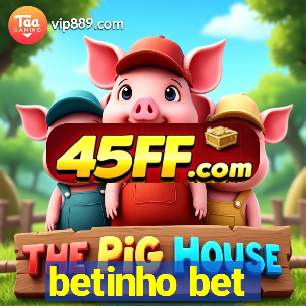 betinho bet